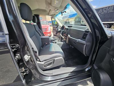 2012 Jeep Liberty Sport   - Photo 10 - Ogden, UT 84401