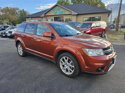2013 Dodge Journey Crew   - Photo 2 - Ogden, UT 84401
