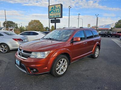 2013 Dodge Journey Crew   - Photo 1 - Ogden, UT 84401