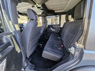 2016 Jeep Wrangler Unlimited Rubicon - Photo 7 - Ogden, UT 84401