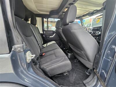 2016 Jeep Wrangler Unlimited Rubicon   - Photo 8 - Ogden, UT 84401