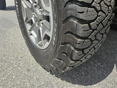 2016 Jeep Wrangler Unlimited Rubicon   - Photo 5 - Ogden, UT 84401