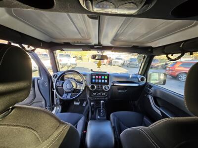 2016 Jeep Wrangler Unlimited Rubicon - Photo 8 - Ogden, UT 84401