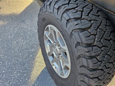 2016 Jeep Wrangler Unlimited Rubicon - Photo 5 - Ogden, UT 84401