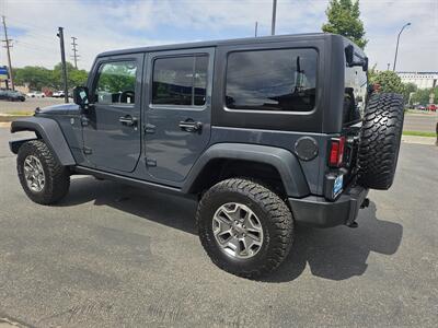 2016 Jeep Wrangler Unlimited Rubicon   - Photo 4 - Ogden, UT 84401