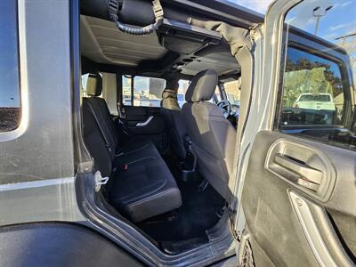 2016 Jeep Wrangler Unlimited Rubicon - Photo 9 - Ogden, UT 84401