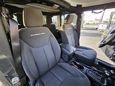 2016 Jeep Wrangler Unlimited Rubicon - Photo 11 - Ogden, UT 84401