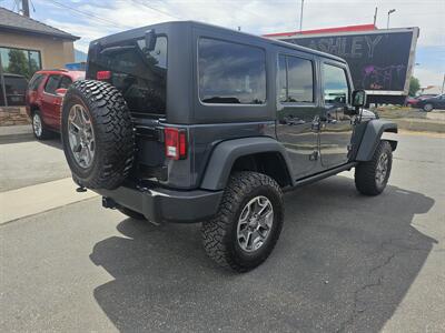 2016 Jeep Wrangler Unlimited Rubicon   - Photo 3 - Ogden, UT 84401