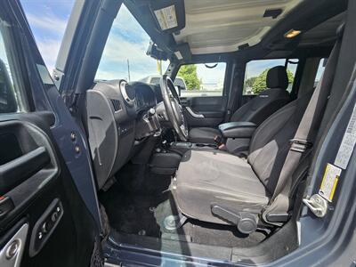 2016 Jeep Wrangler Unlimited Rubicon   - Photo 6 - Ogden, UT 84401
