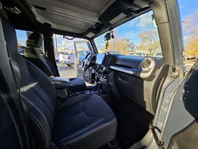 2016 Jeep Wrangler Unlimited Rubicon - Photo 10 - Ogden, UT 84401