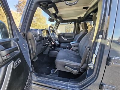2016 Jeep Wrangler Unlimited Rubicon - Photo 6 - Ogden, UT 84401