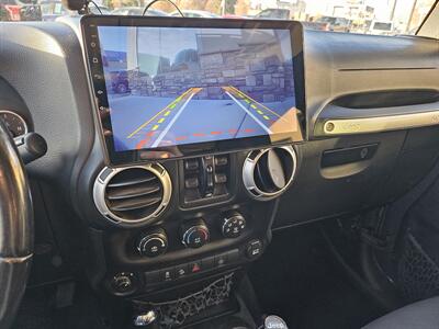 2016 Jeep Wrangler Unlimited Rubicon - Photo 12 - Ogden, UT 84401