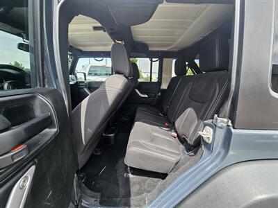 2016 Jeep Wrangler Unlimited Rubicon   - Photo 7 - Ogden, UT 84401