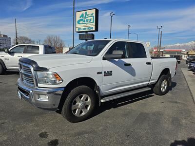 2015 RAM 2500 SLT   - Photo 2 - Ogden, UT 84401