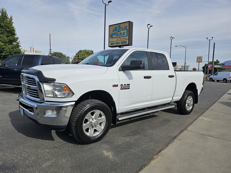 2015 RAM 2500 SLT  