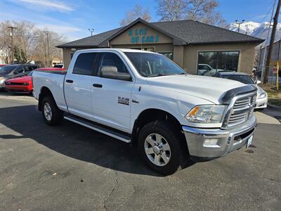 2015 RAM 2500 SLT Truck