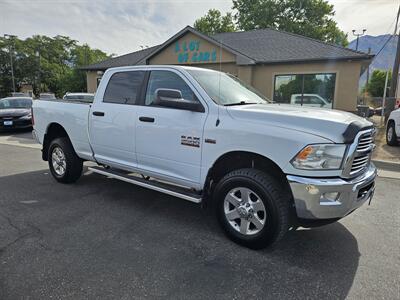 2015 RAM 2500 SLT   - Photo 2 - Ogden, UT 84401