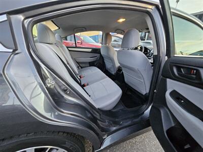 2018 Subaru Legacy 2.5i   - Photo 10 - Ogden, UT 84401