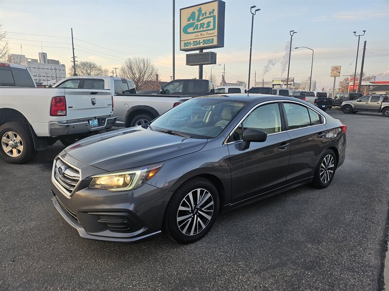 2018 Subaru Legacy 2.5i  