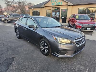 2018 Subaru Legacy 2.5i   - Photo 2 - Ogden, UT 84401