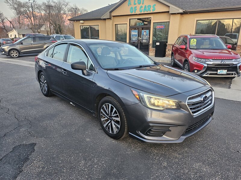 2018 Subaru Legacy 2.5i  