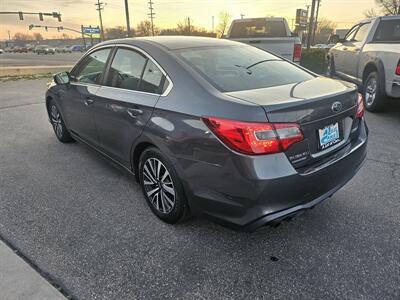 2018 Subaru Legacy 2.5i   - Photo 5 - Ogden, UT 84401