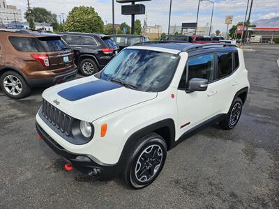 2015 Jeep Renegade Trailhawk   - Photo 2 - Ogden, UT 84401