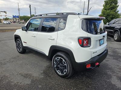 2015 Jeep Renegade Trailhawk   - Photo 5 - Ogden, UT 84401