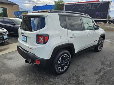 2015 Jeep Renegade Trailhawk   - Photo 4 - Ogden, UT 84401