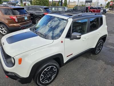 2015 Jeep Renegade Trailhawk   - Photo 1 - Ogden, UT 84401