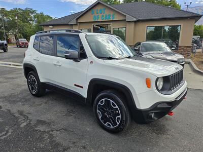 2015 Jeep Renegade Trailhawk   - Photo 3 - Ogden, UT 84401
