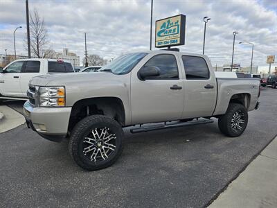 2008 Chevrolet Silverado 1500 LT1 Truck