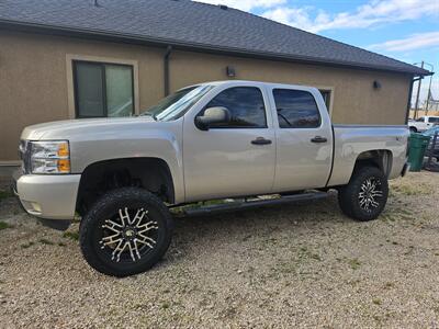 2008 Chevrolet Silverado 1500 LT1 Truck