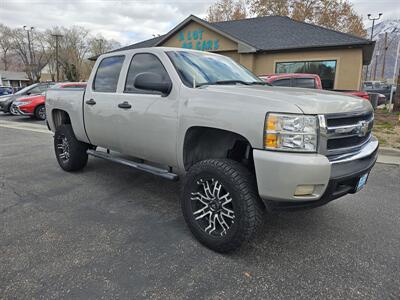 2008 Chevrolet Silverado 1500 LT1   - Photo 2 - Ogden, UT 84401