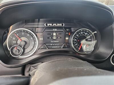 2019 RAM 1500 Big Horn   - Photo 14 - Ogden, UT 84401