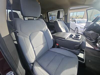 2019 RAM 1500 Big Horn   - Photo 12 - Ogden, UT 84401