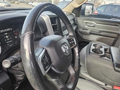 2019 RAM 1500 Big Horn   - Photo 16 - Ogden, UT 84401