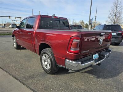 2019 RAM 1500 Big Horn   - Photo 4 - Ogden, UT 84401