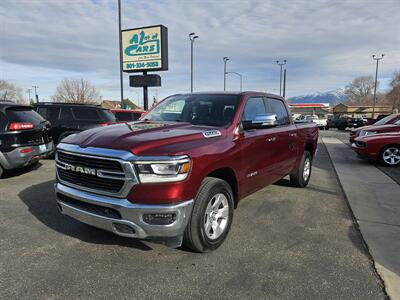 2019 RAM 1500 Big Horn   - Photo 1 - Ogden, UT 84401