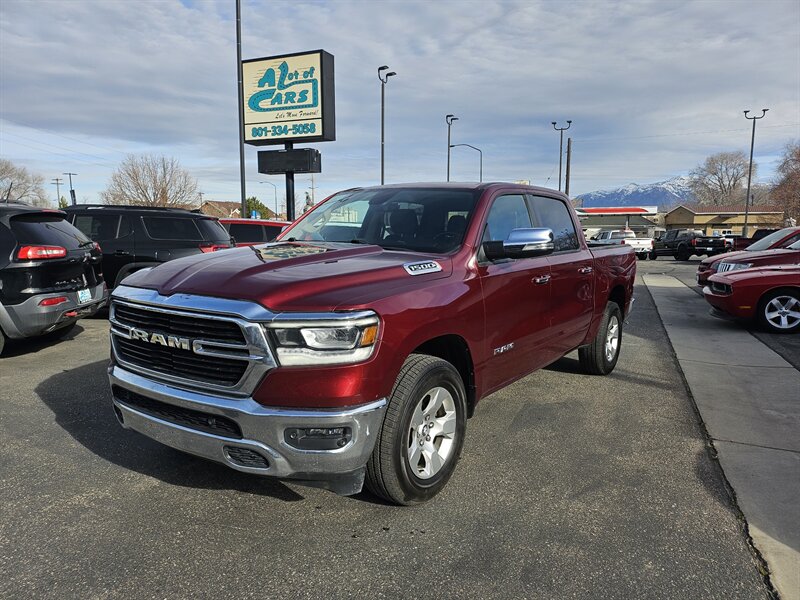 2019 RAM 1500 Big Horn  