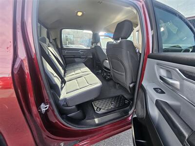 2019 RAM 1500 Big Horn   - Photo 10 - Ogden, UT 84401