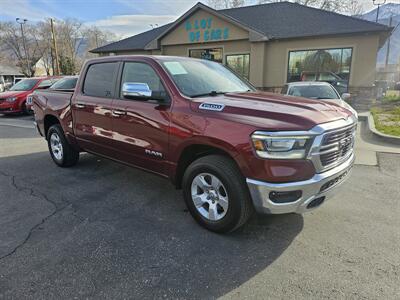 2019 RAM 1500 Big Horn   - Photo 2 - Ogden, UT 84401