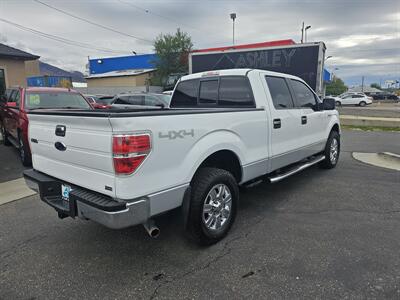 2010 Ford F-150 XLT   - Photo 4 - Ogden, UT 84401