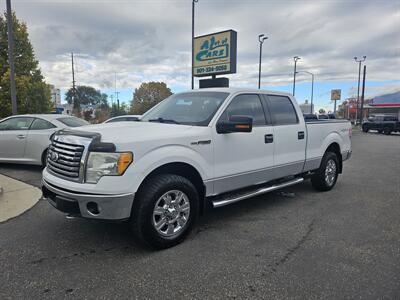 2010 Ford F-150 XLT Truck