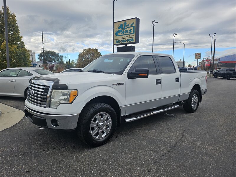 2010 Ford F-150 XLT - Photo 1 - Ogden, UT 84401