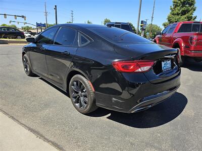 2015 Chrysler 200 S   - Photo 4 - Ogden, UT 84401
