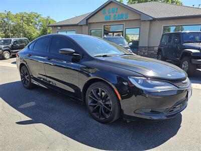 2015 Chrysler 200 S   - Photo 2 - Ogden, UT 84401
