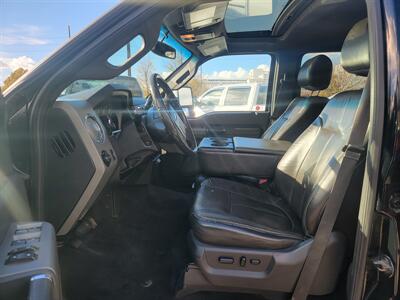 2012 Ford F-250 Super Duty Lariat   - Photo 5 - Ogden, UT 84401