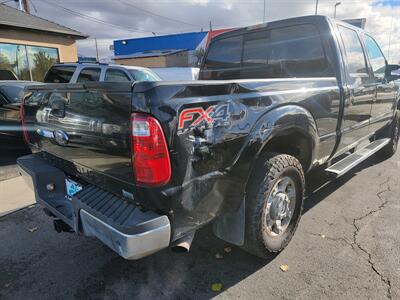 2012 Ford F-250 Super Duty Lariat   - Photo 4 - Ogden, UT 84401