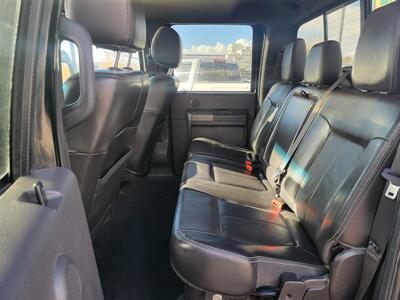 2012 Ford F-250 Super Duty Lariat   - Photo 7 - Ogden, UT 84401